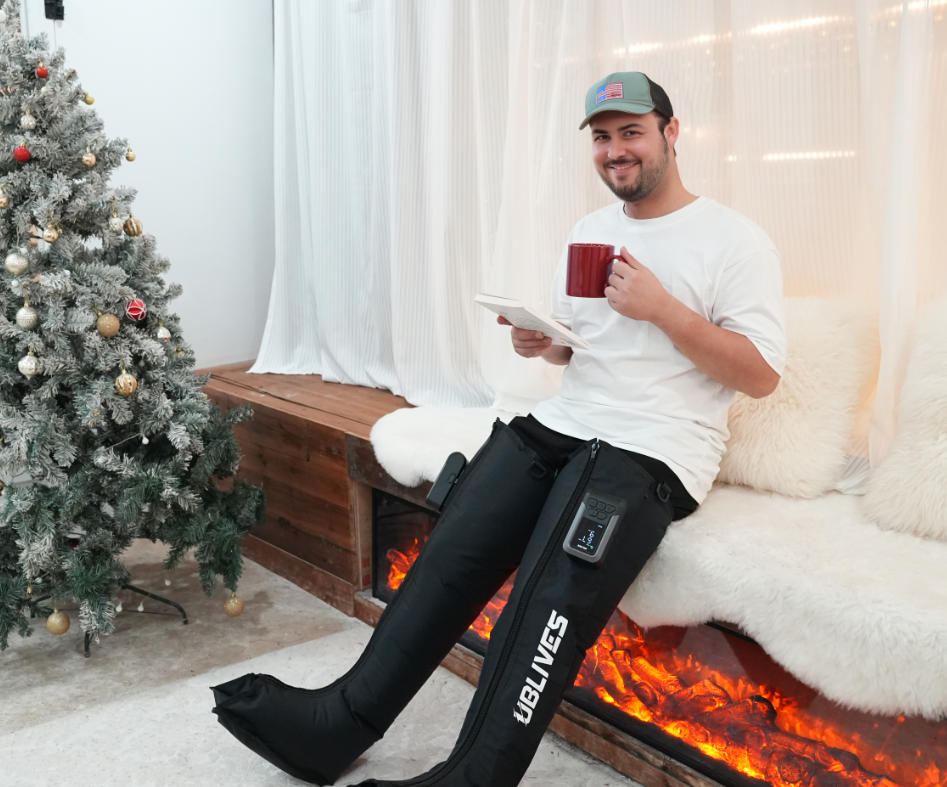 How to choose Ublives compression boots for comfort and care