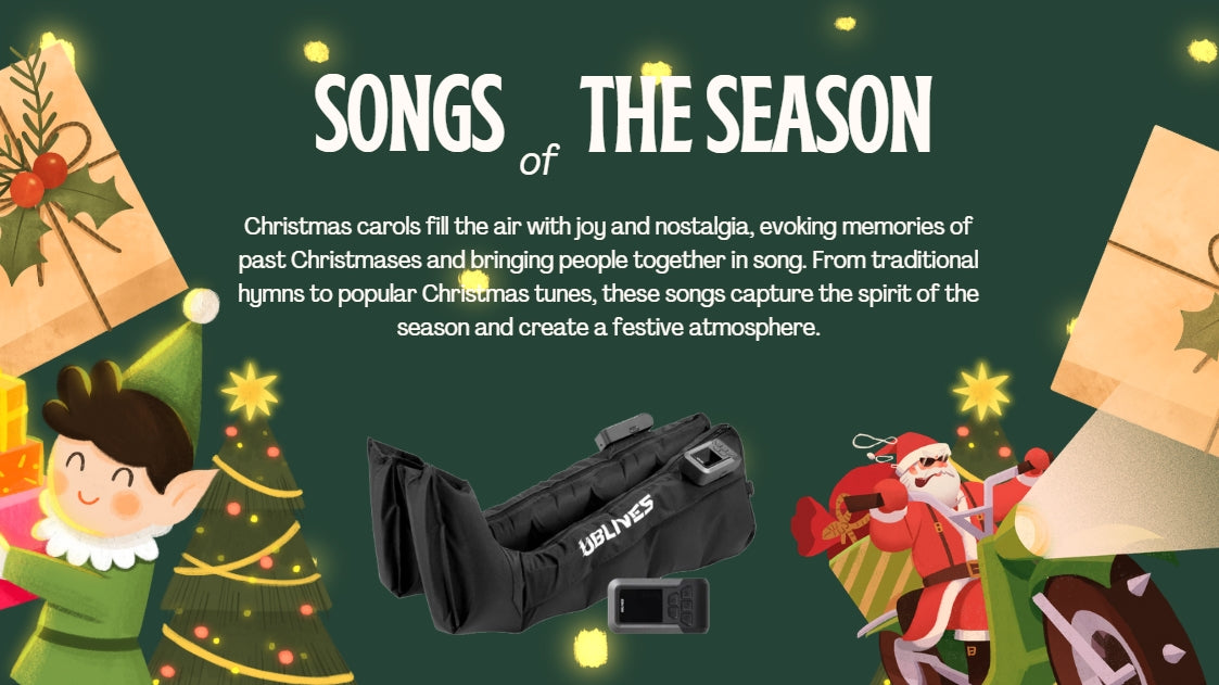 Air compression boots