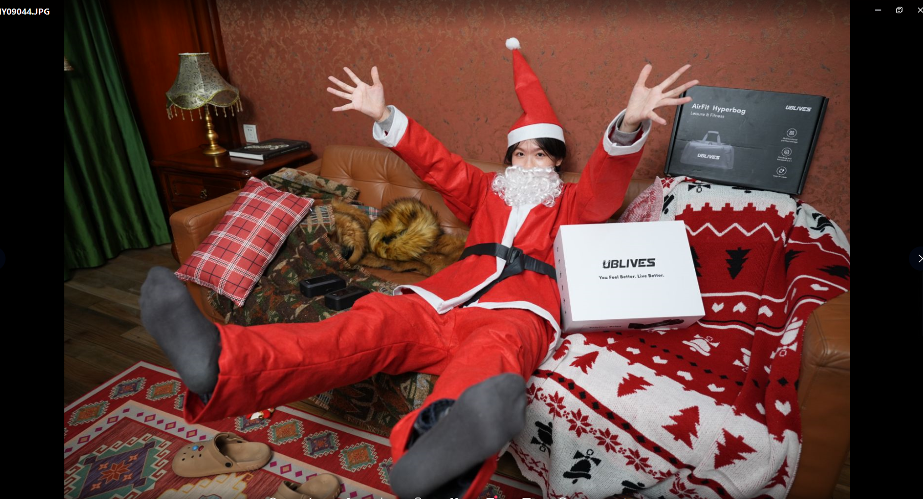 Christmas Special: Compression Boots - Start your journey of technological care for your legs with a big discount of $240!