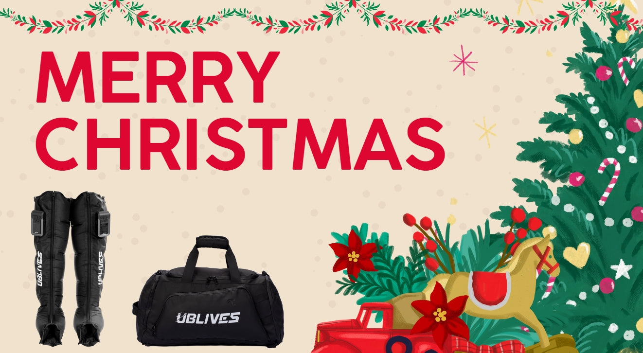 air compression boots