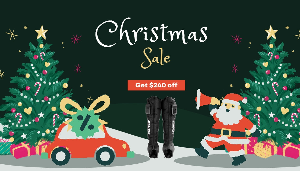 A Guide to Air Compression Boots for Healthy Legs