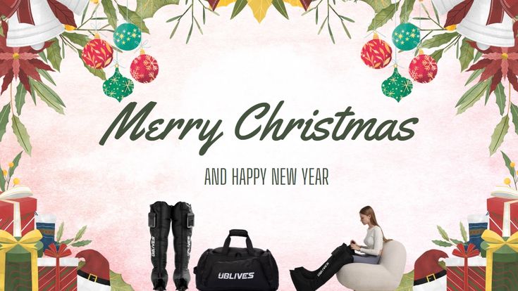 Air compression boots