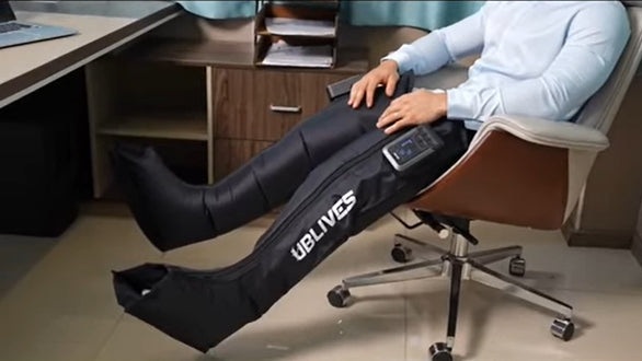the leg recovery system