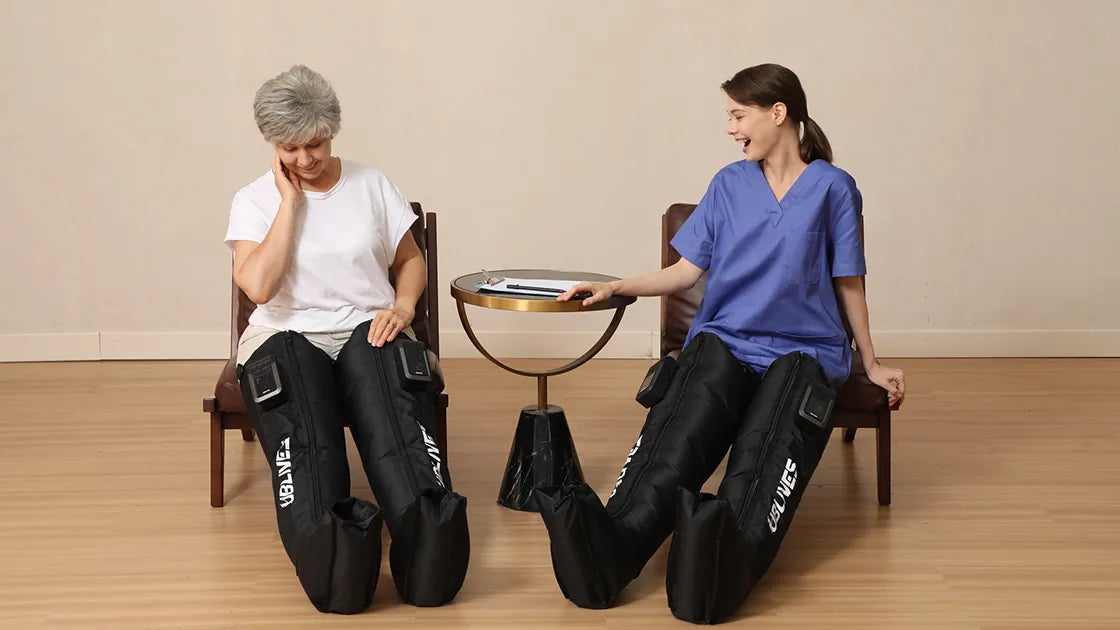 How Does Ublives® SoleFlux Relax Works?