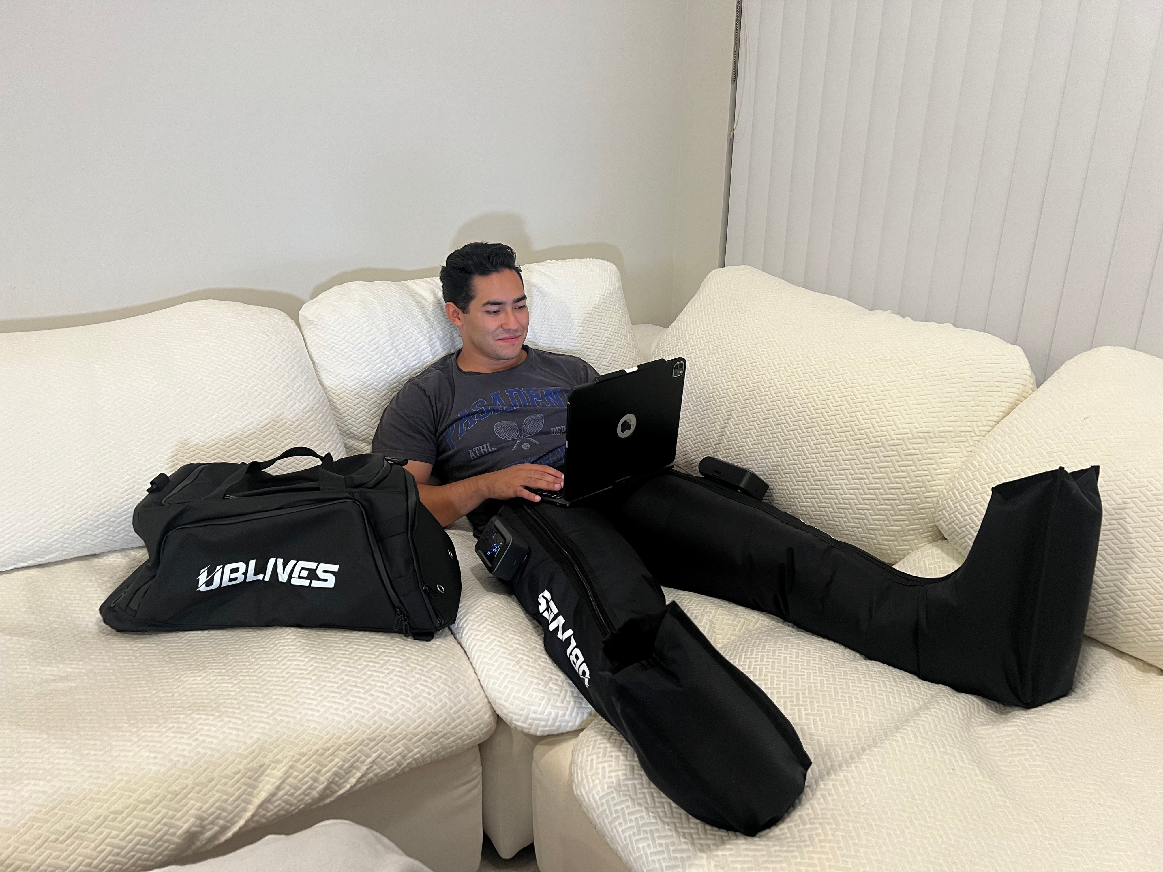 My honest review of ublives Compression Boots