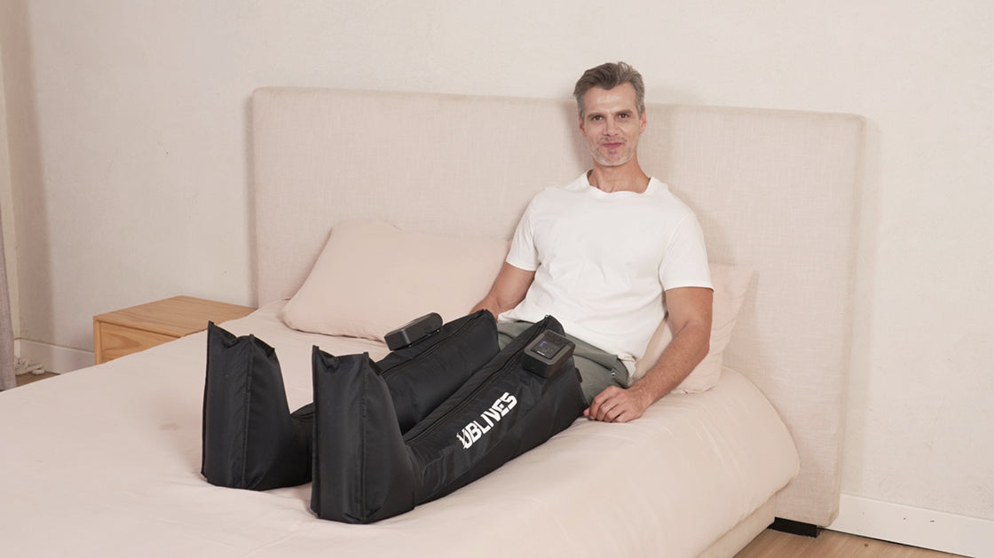 The benefits of Air compression boots