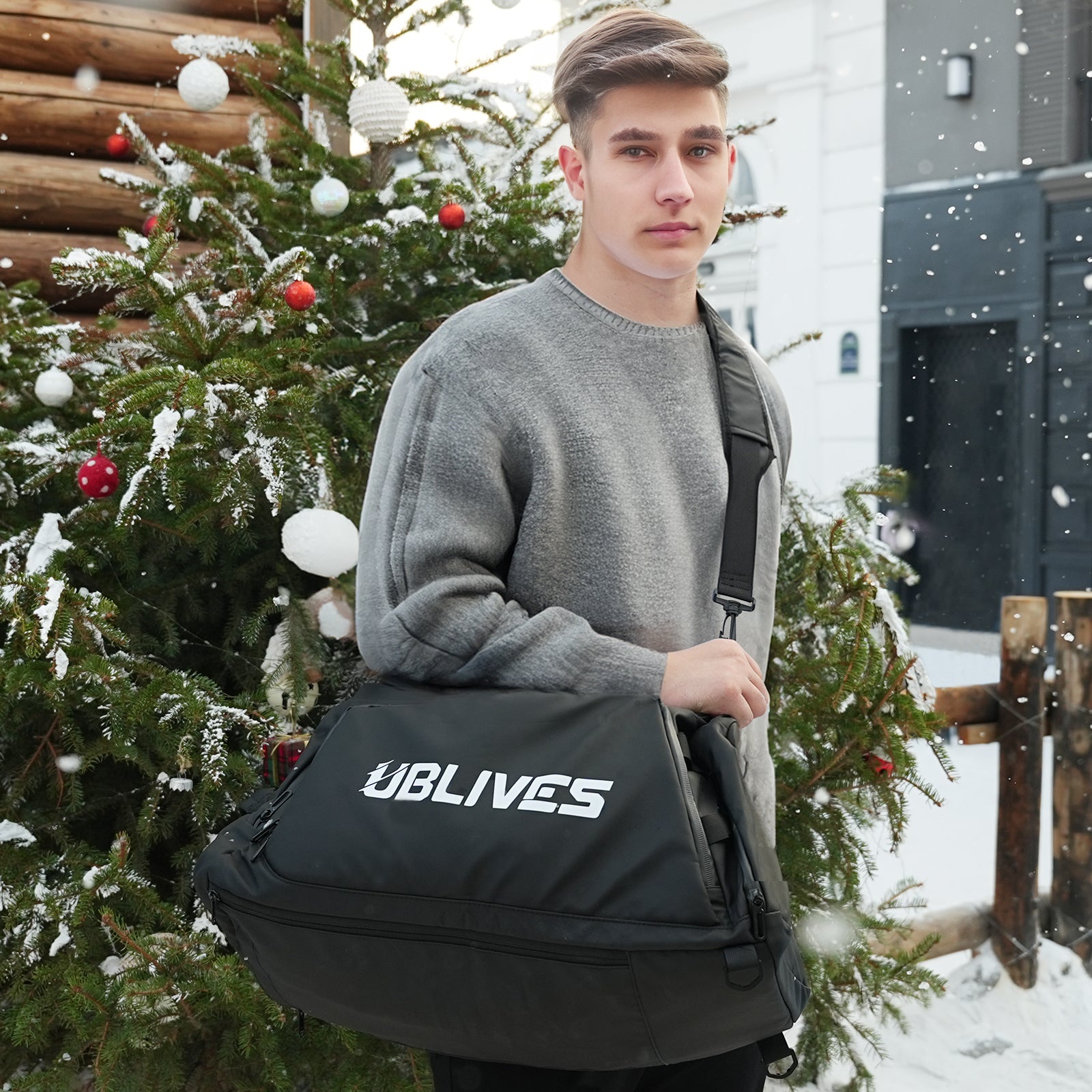 Ublives AirFit Hyperbag
