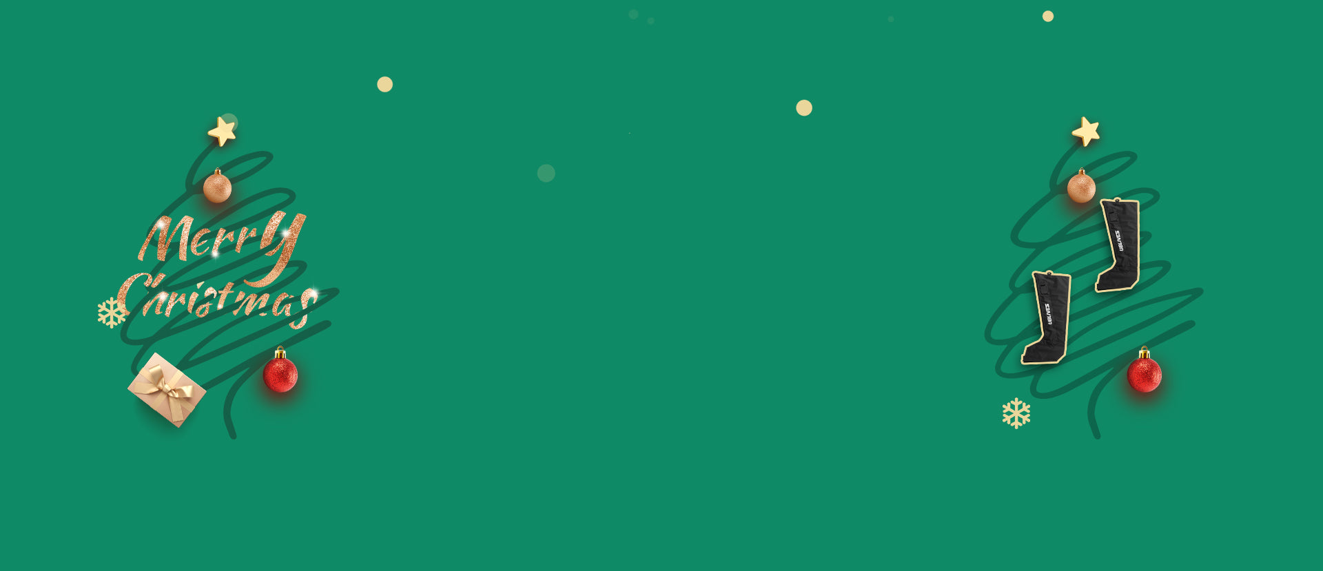 Christmas 2024, save $240 on Ublives Compression Boots