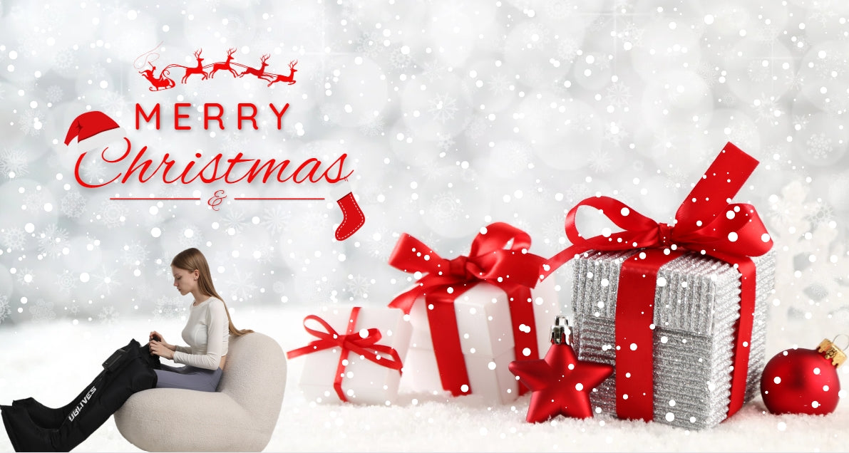 What Makes Recovery Boots Perfect Christmas Gifts?