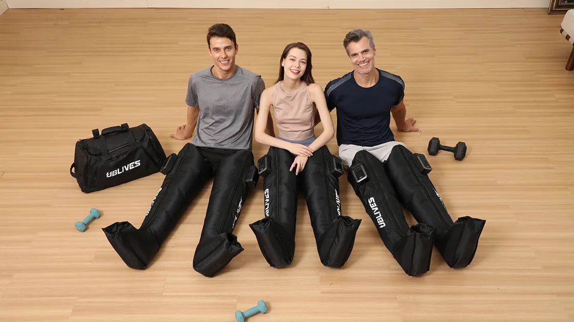 What Can Leg Compression Machines Do for Your Circulation?