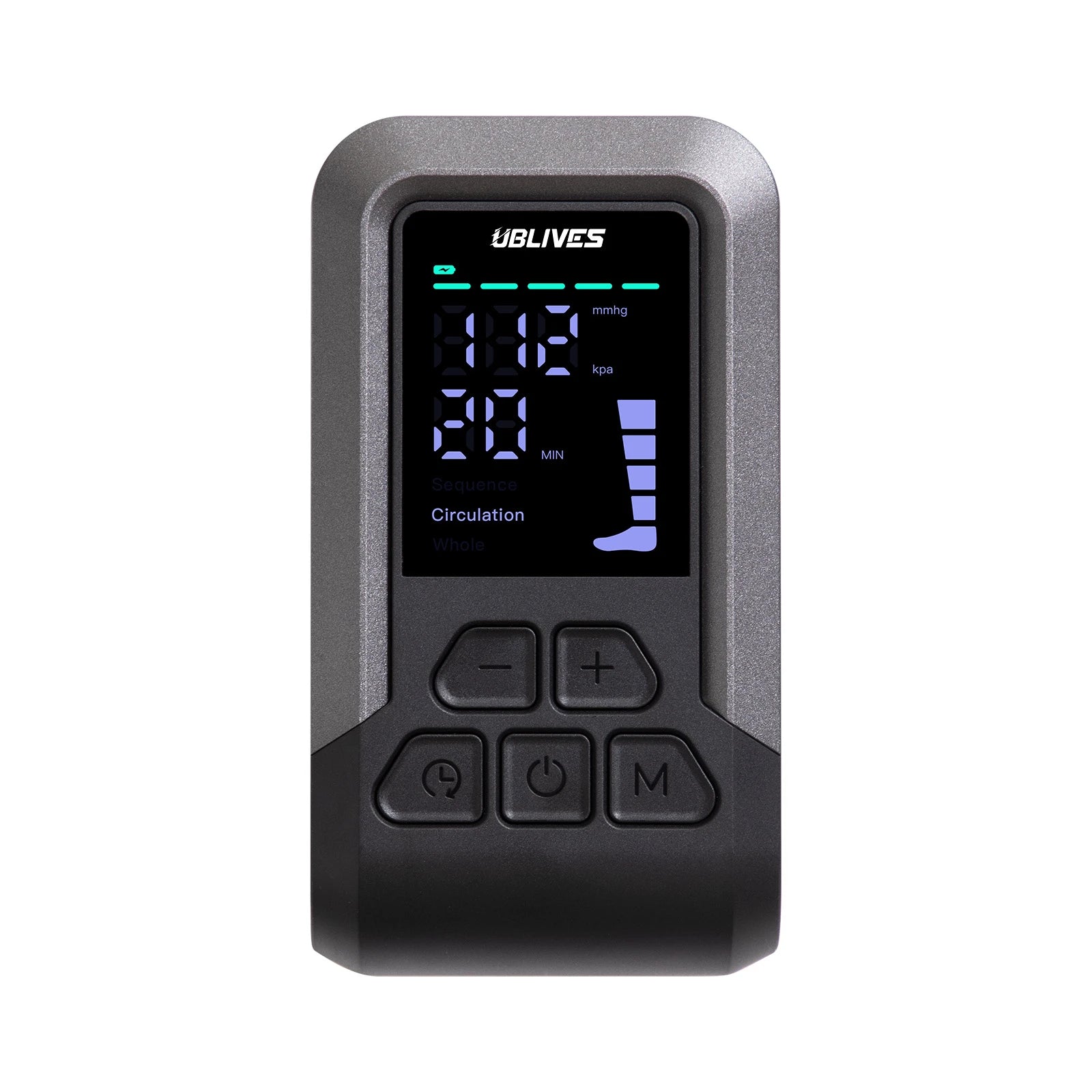 Ublives® SoleFlux Relax.
