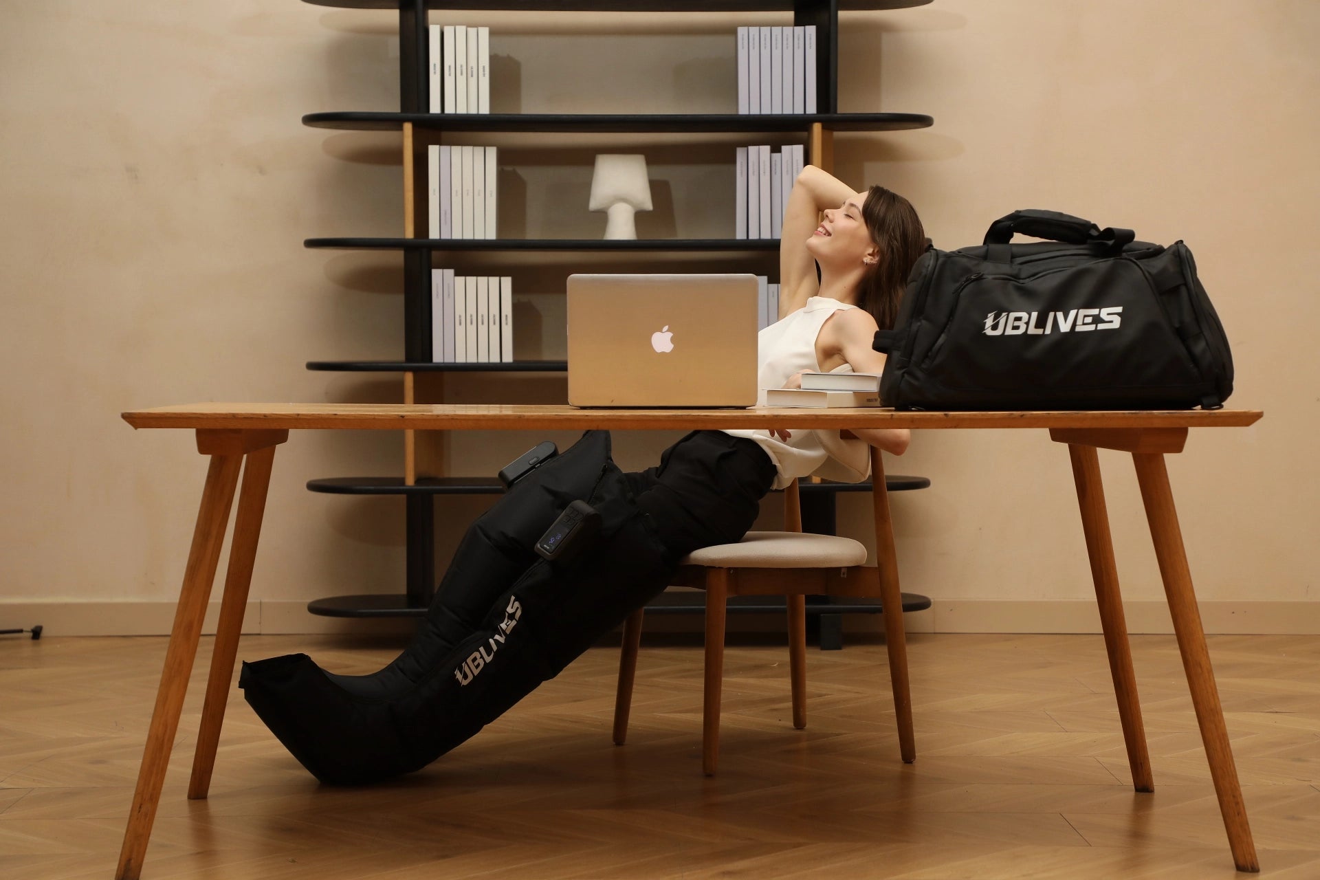 leg recovery system