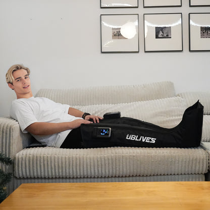 SoleFlux Relax Air Compression Boots
