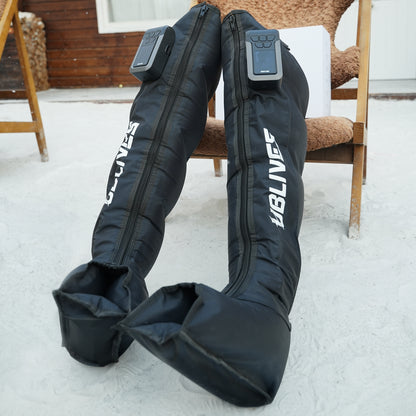 SoleFlux Relax Air Compression Boots