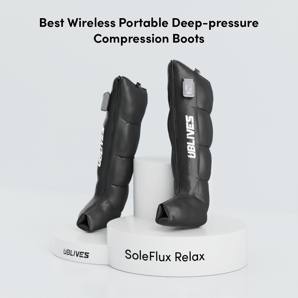 Compression Boots display effect picture